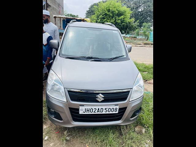 Used 2014 Maruti Suzuki Wagon R in Ranchi