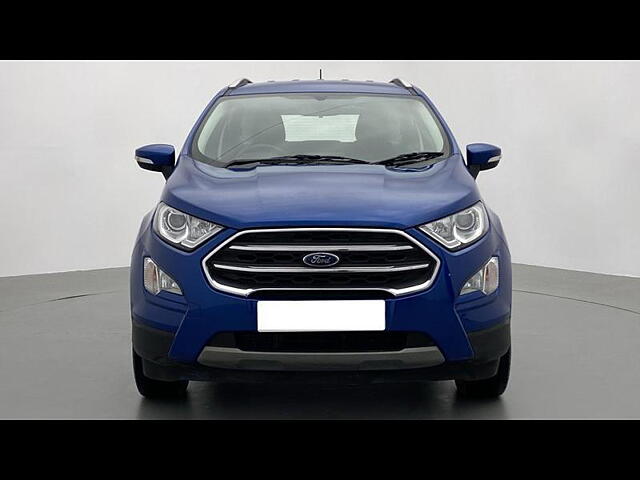Used 2018 Ford Ecosport in Chennai