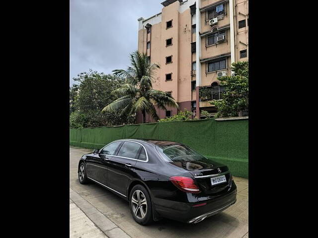 Used Mercedes-Benz E-Class [2015-2017] E 200 in Mumbai