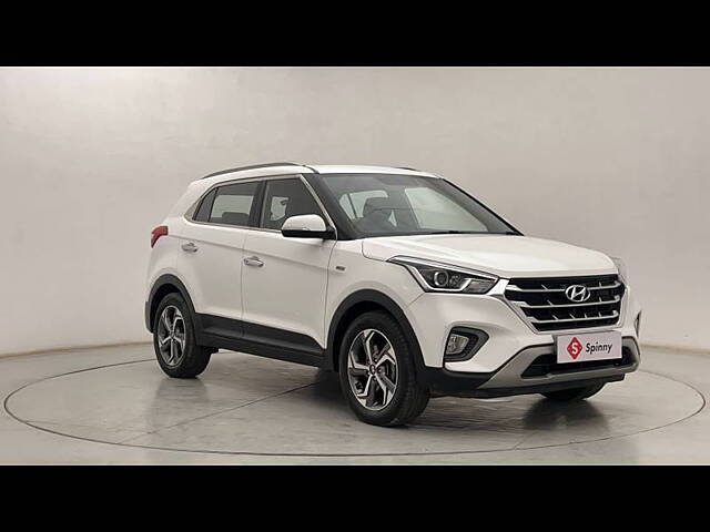 Used Hyundai Creta [2018-2019] SX 1.6 AT Petrol in Pune