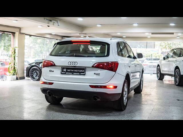 Used Audi Q5 [2013-2018] 2.0 TFSI quattro Technology Pack in Delhi