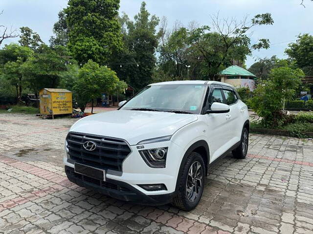 Used Hyundai Creta [2020-2023] E 1.5 Diesel in Jalandhar