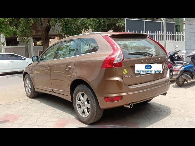 Used Volvo XC60 [2010-2013] D5 AWD AT in Coimbatore