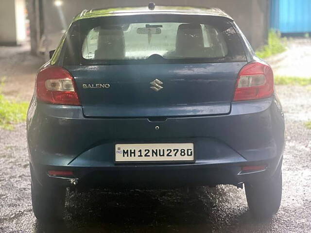 Used Maruti Suzuki Baleno [2015-2019] Delta 1.2 in Pune