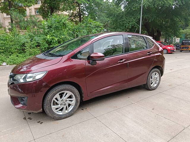 Used Honda Jazz [2015-2018] V Petrol in Thane