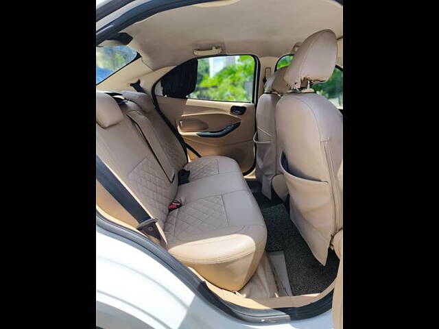 Used Ford Aspire [2015-2018] Titanium 1.2 Ti-VCT in Mumbai