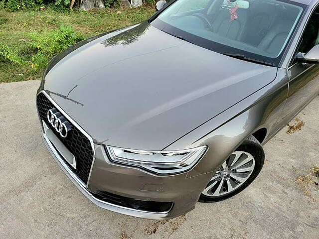 Used Audi A6 [2015-2019] 35 TDI Matrix in Delhi