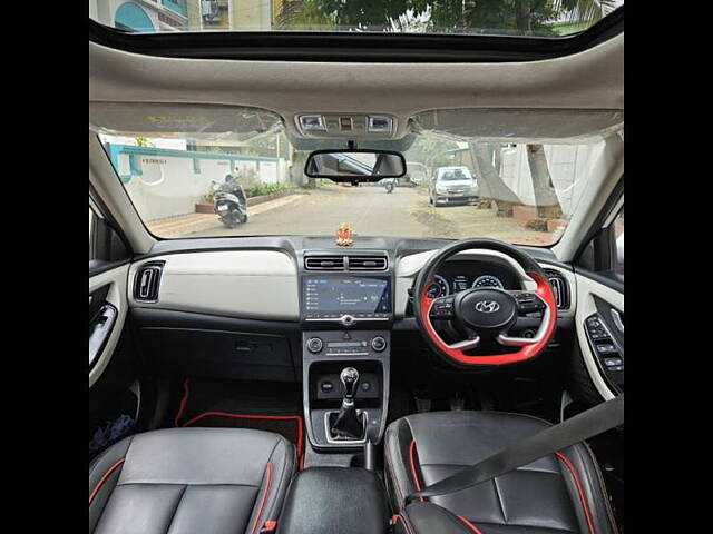 Used Hyundai Creta [2020-2023] SX (O) 1.5 Diesel [2020-2022] in Nashik