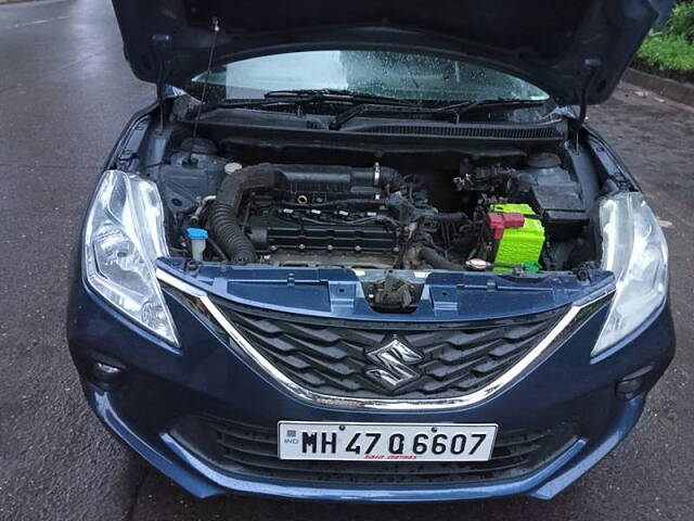 Used Maruti Suzuki Baleno [2015-2019] Zeta 1.2 AT in Mumbai