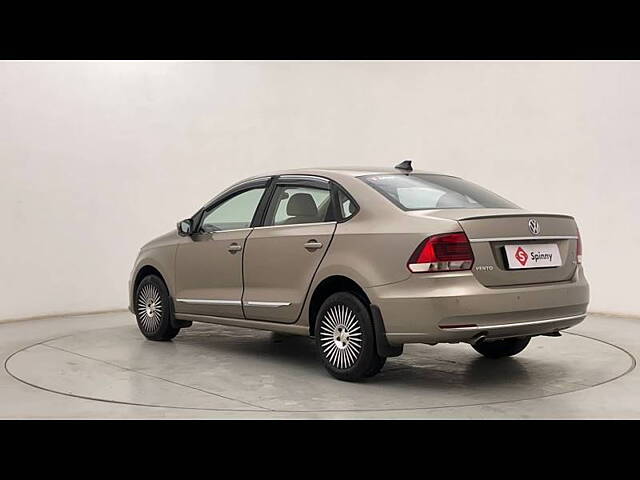 Used Volkswagen Vento [2014-2015] Highline Petrol AT in Pune