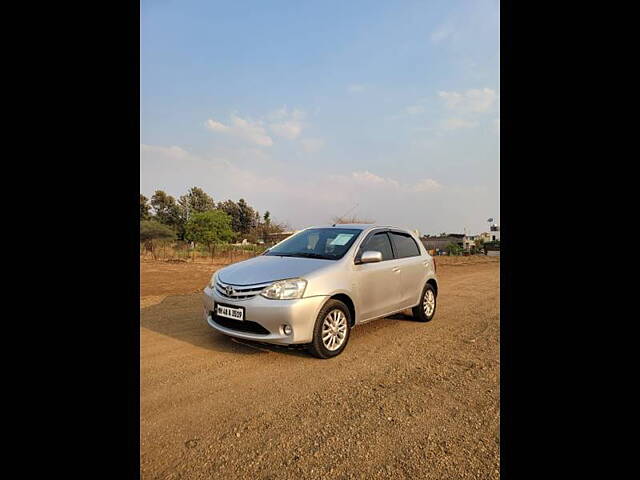 Used Toyota Etios Liva [2011-2013] V in Nashik