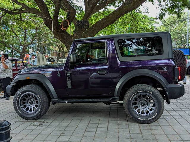 Used Mahindra Thar LX Hard Top Petrol AT in Bangalore