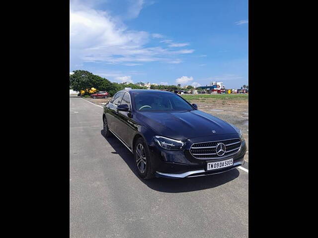 Used Mercedes-Benz E-Class [2017-2021] E 200 Exclusive [2019-2019] in Chennai