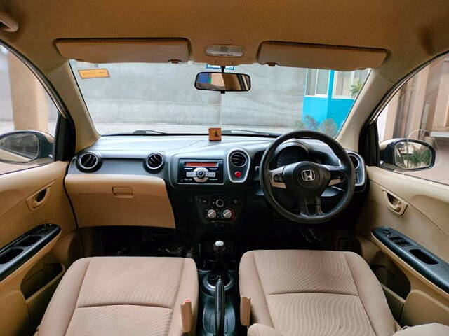 Used Honda Mobilio S Petrol in Pune