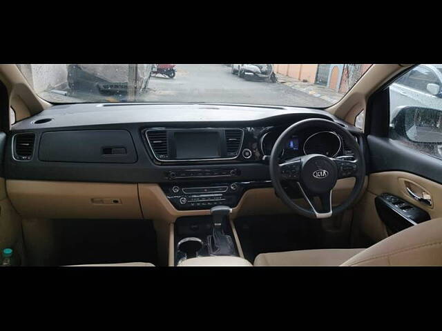 Used Kia Carnival [2020-2023] Prestige 6 STR in Bangalore