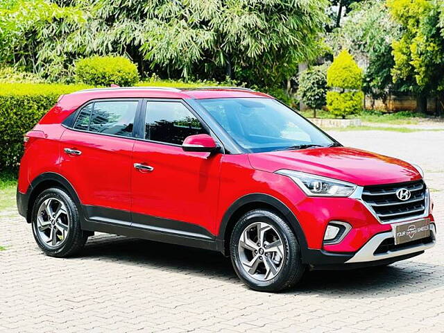 Used Hyundai Creta [2017-2018] SX Plus 1.6  Petrol in Bangalore