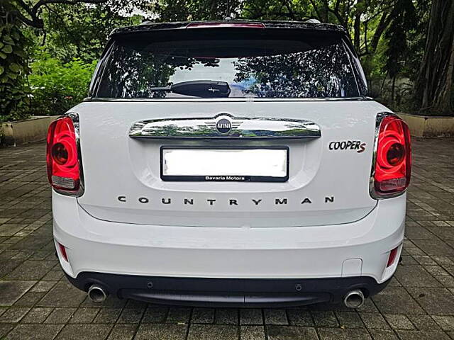 Used MINI Countryman Cooper S [2020-2021] in Pune