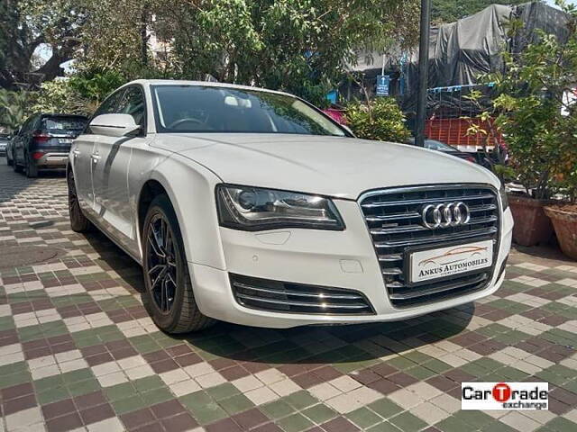 Used 2014 Audi A8 in Mumbai