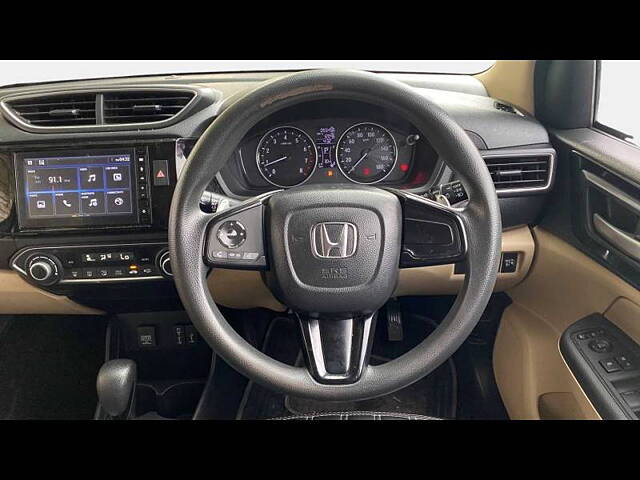 Used Honda Amaze VX CVT 1.2 Petrol [2021] in Ahmedabad