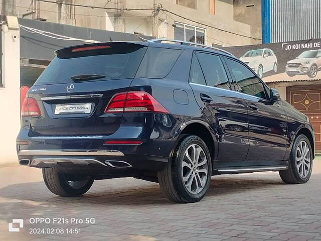 Used Mercedes-Benz GLE [2015-2020] 400 4MATIC in Patna