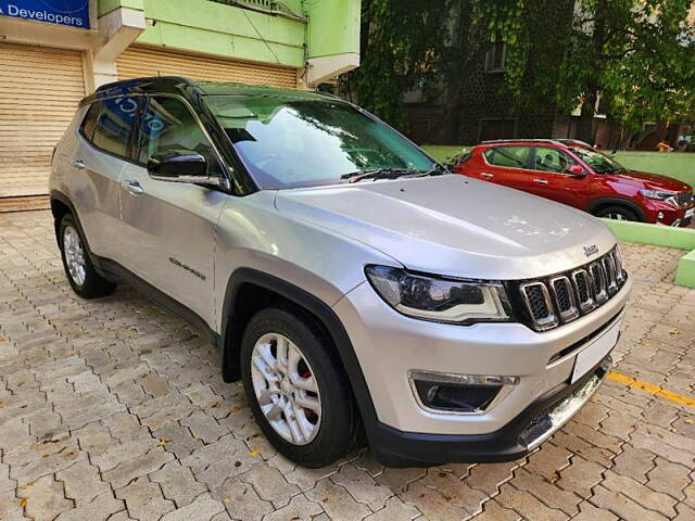 Used Jeep Compass [2017-2021] Limited (O) 2.0 Diesel [2017-2020] in Pune