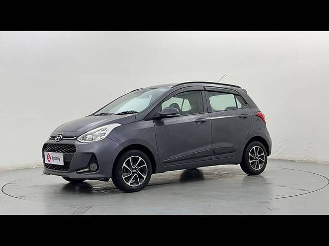 Used 2018 Hyundai Grand i10 in Delhi