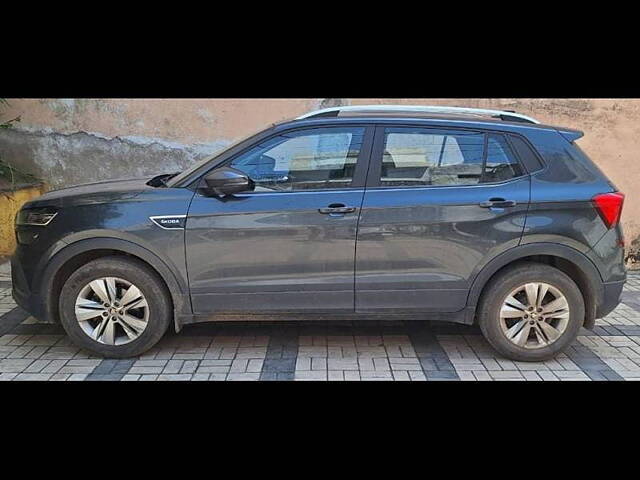 Used Skoda Kushaq [2021-2023] Ambition 1.0L TSI MT in Raipur