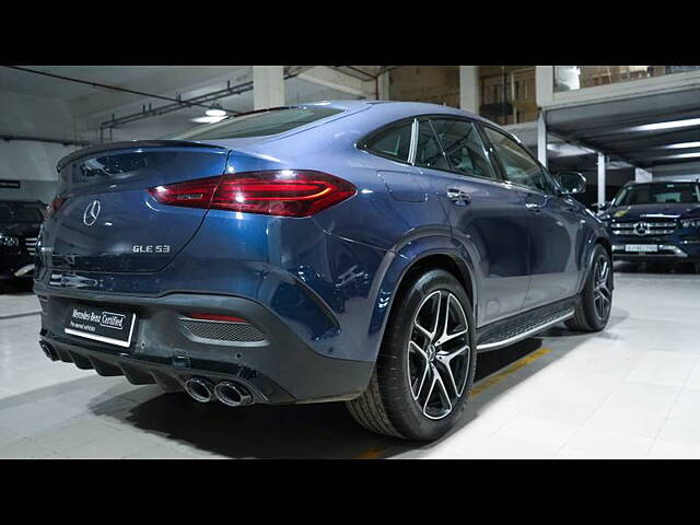 Used Mercedes-Benz GLE Coupe [2016-2020] 53 AMG 4Matic Plus in Ahmedabad