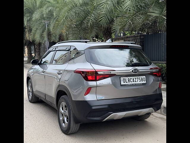 Used Kia Seltos [2019-2022] HTK Plus 1.5 [2019-2020] in Delhi