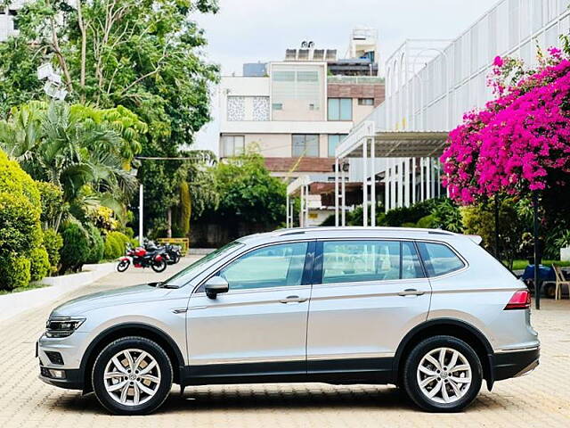 Used Volkswagen Tiguan AllSpace 2.0 TSI in Bangalore