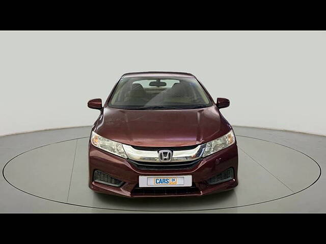 Used Honda City [2014-2017] SV CVT in Delhi