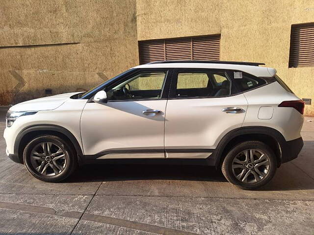 Used Kia Seltos [2019-2022] HTX IVT 1.5 [2019-2020] in Mumbai