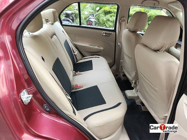 Used Maruti Suzuki Swift Dzire [2015-2017] VXI AT in Mumbai