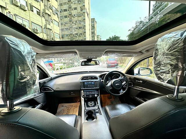 Used Jaguar XE [2016-2019] Prestige in Delhi