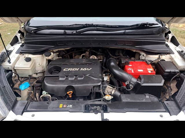 Used Hyundai Creta [2015-2017] 1.6 S Plus AT in Agra