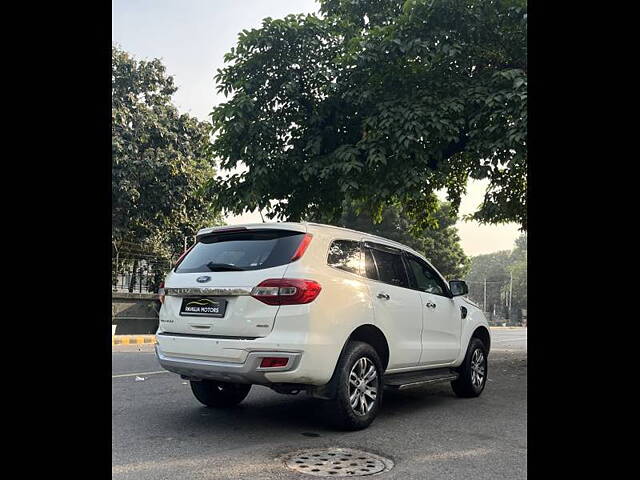 Used Ford Endeavour [2016-2019] Titanium 3.2 4x4 AT in Delhi