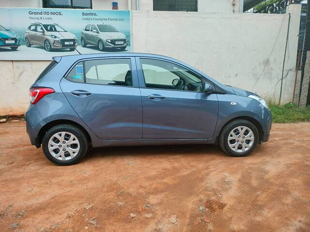 Used Hyundai Grand i10 [2013-2017] Magna 1.2 Kappa VTVT [2013-2016] in Bangalore