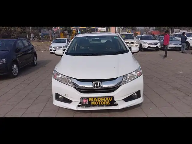 Used 2016 Honda City in Mohali