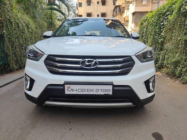 Used 2016 Hyundai Creta in Mumbai