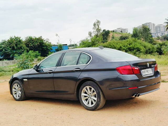 Used BMW 5 Series [2010-2013] 520d Sedan in Bangalore