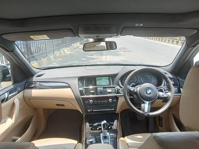 Used BMW X3 [2014-2018] 20d M Sport in Mumbai