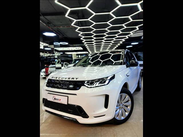 Used Land Rover Range Rover Evoque SE R-Dynamic in Gurgaon