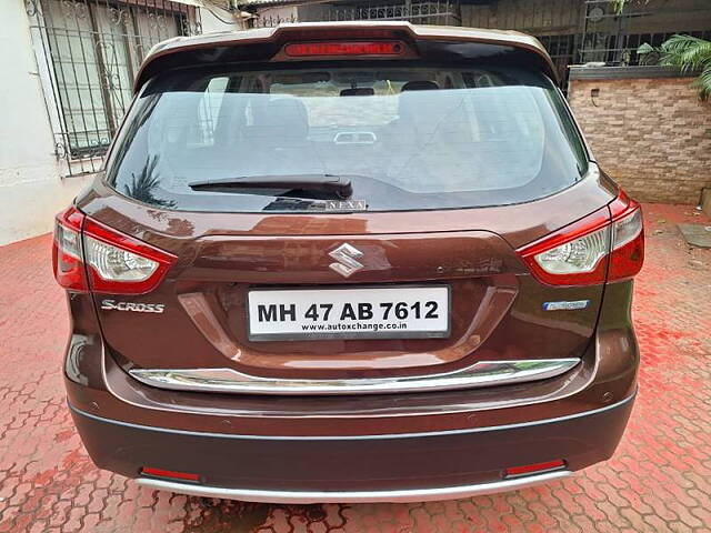 Used Maruti Suzuki S-Cross [2017-2020] Alpha 1.3 in Mumbai