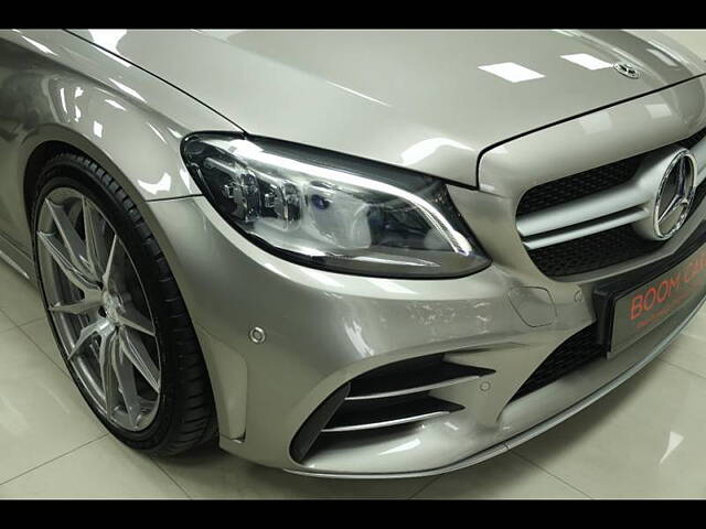 Used Mercedes-Benz C-Coupe 43 AMG 4MATIC in Chennai