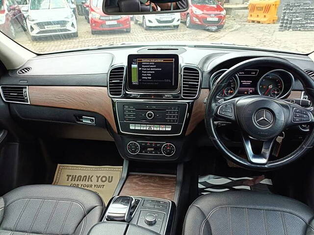 Used Mercedes-Benz GLS [2016-2020] 350 d in Mumbai