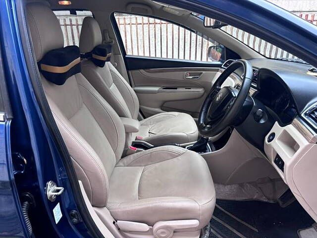 Used Maruti Suzuki Ciaz Alpha Hybrid 1.5 AT [2018-2020] in Thane