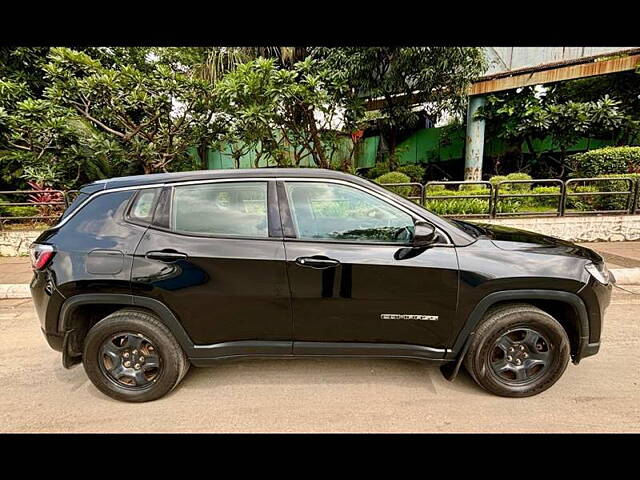 Used Jeep Compass [2017-2021] Sport 2.0 Diesel in Mumbai