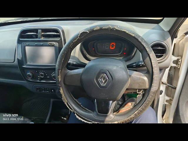 Used Renault Kwid [2015-2019] RXT Opt [2015-2019] in Varanasi