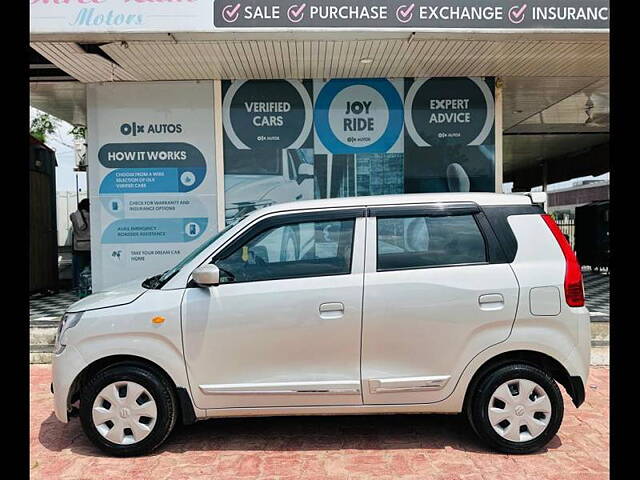 Used Maruti Suzuki Wagon R [2019-2022] VXi (O) 1.0 in Ahmedabad