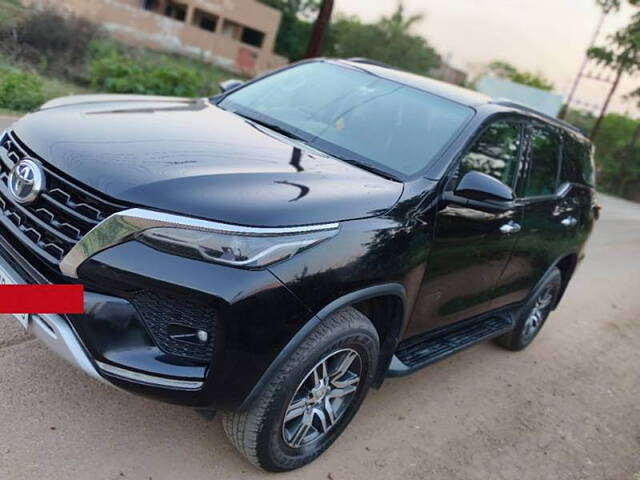 Used Toyota Fortuner [2016-2021] 2.8 4x2 MT [2016-2020] in Raipur